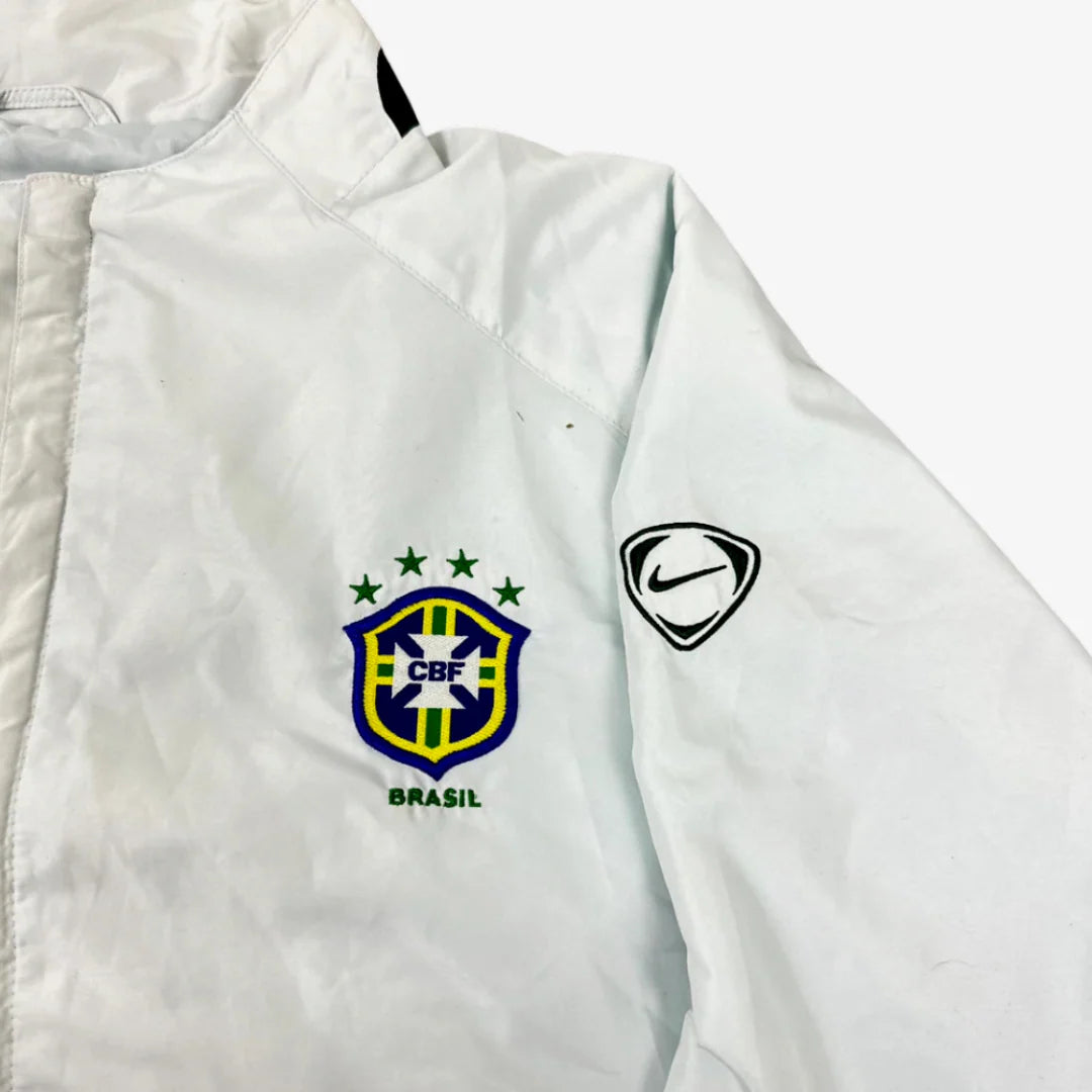 BRAZIL NIKE TRACK JACKET