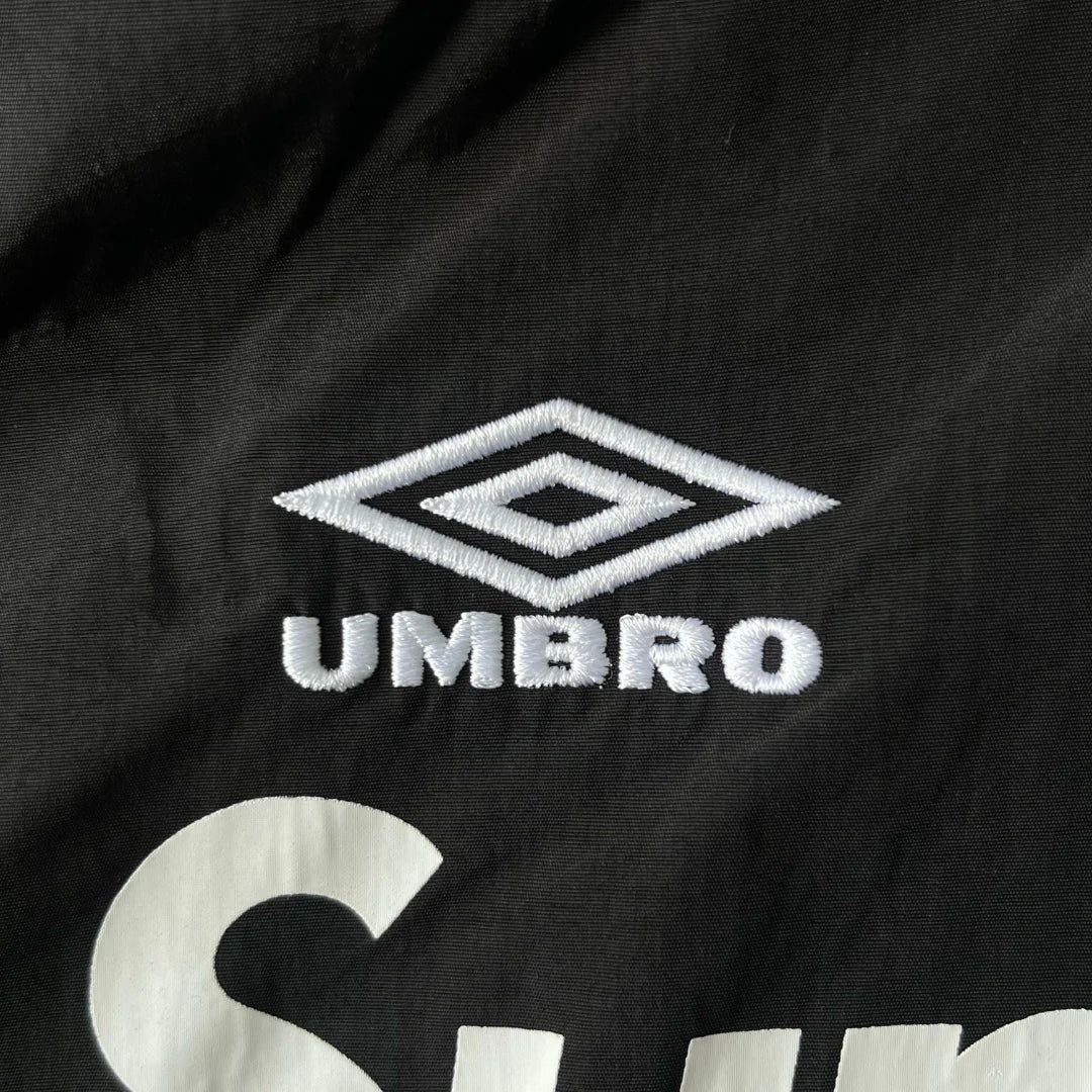 SUPREME X UMBRIO TRACK JACKET