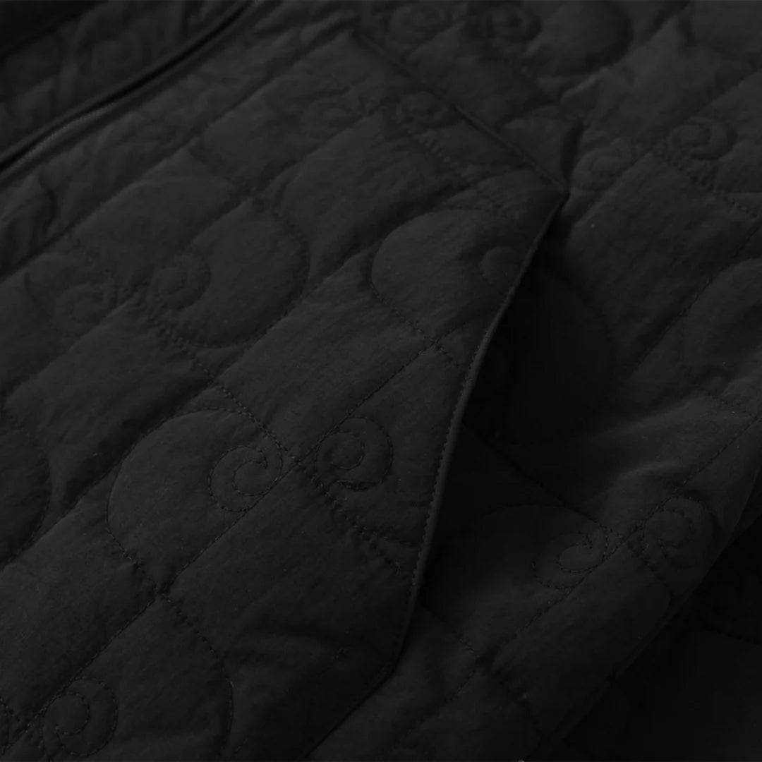 CARHARTT SWIRL PATTERN JACKET