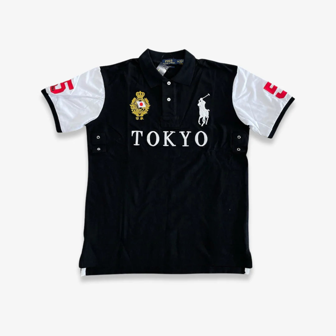 CHIEF KEEF RALPH LAUREN POLO TOKYO