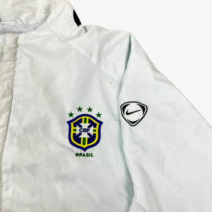 BRAZIL NIKE TRACK JACKET