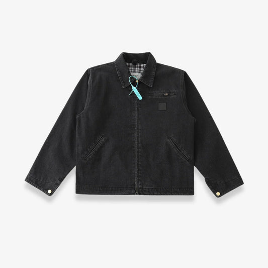 CARHARTT FLANNEL LINED JACKET