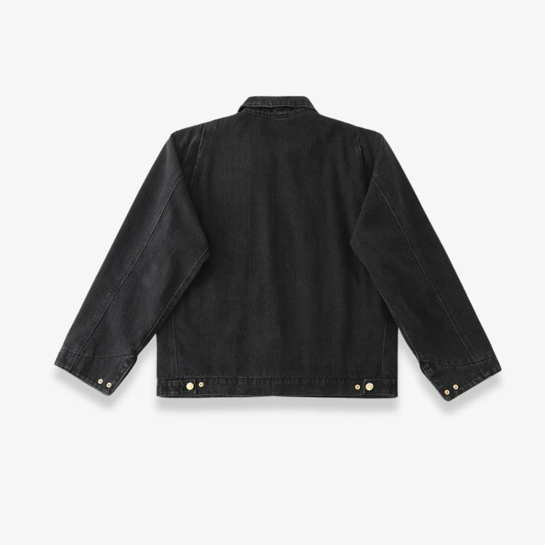 CARHARTT FLANNEL LINED JACKET