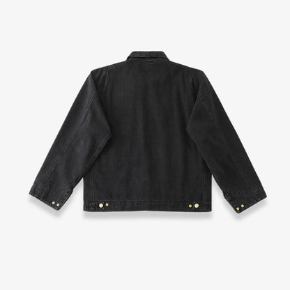 CARHARTT FLANNEL LINED JACKET