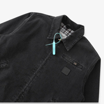 CARHARTT FLANNEL LINED JACKET