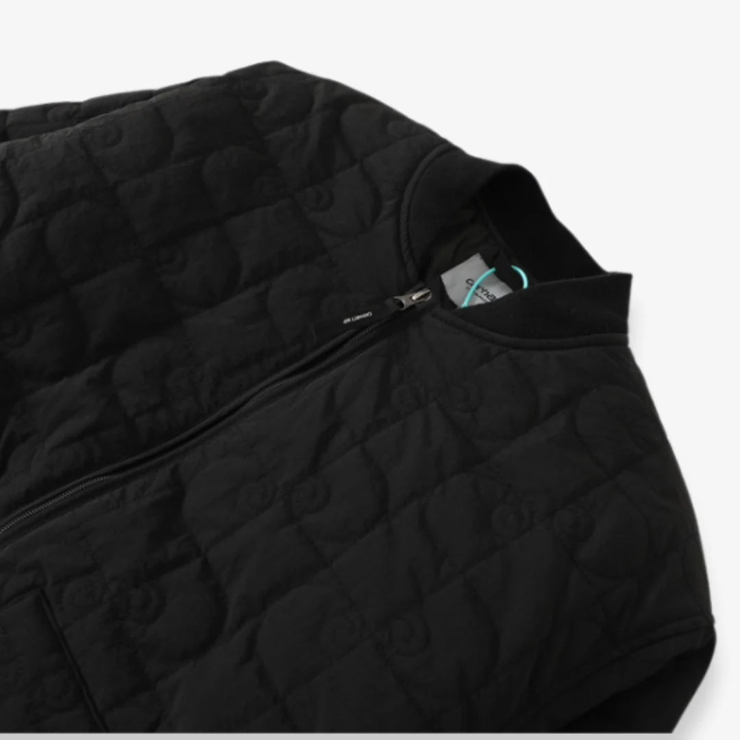 CARHARTT SWIRL PATTERN JACKET