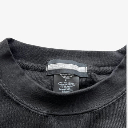 PORSCHE 1990S SWEATER