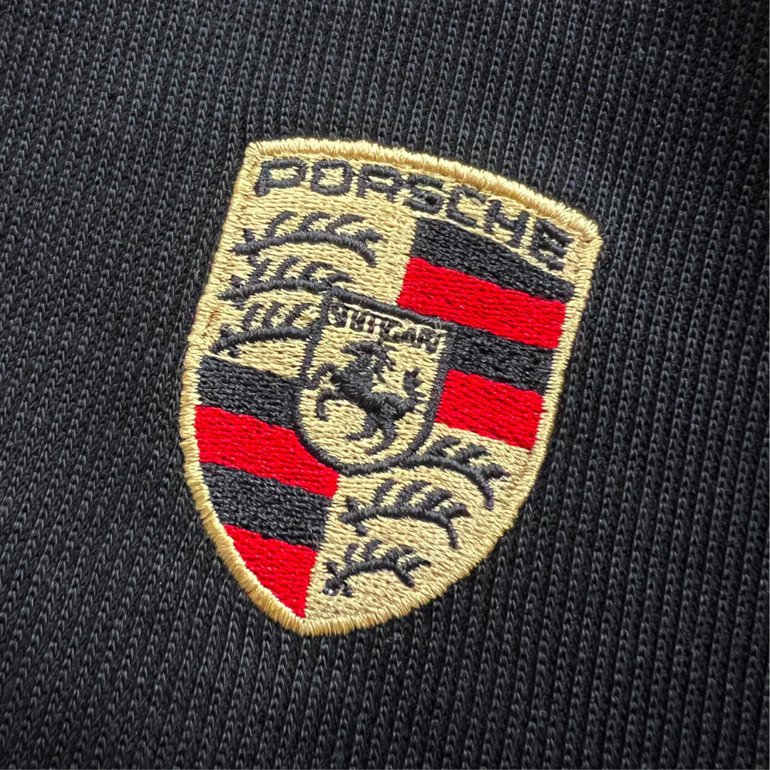 PORSCHE 1990S HOODIE