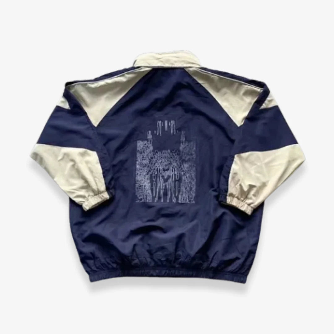 RETRO NIKE JACKET