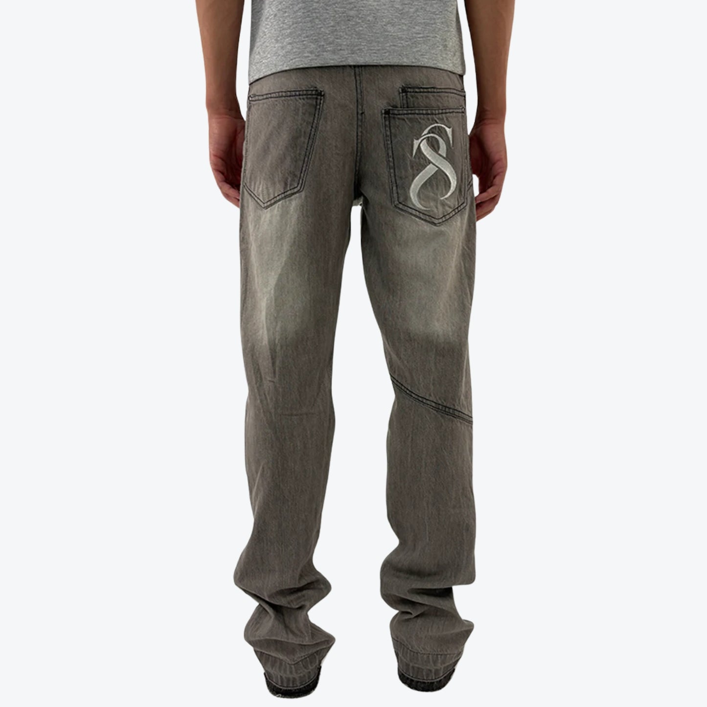STERLINGZ FLARED DENIM