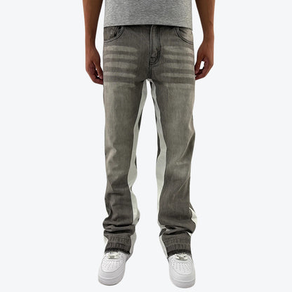 STERLINGZ FLARED DENIM