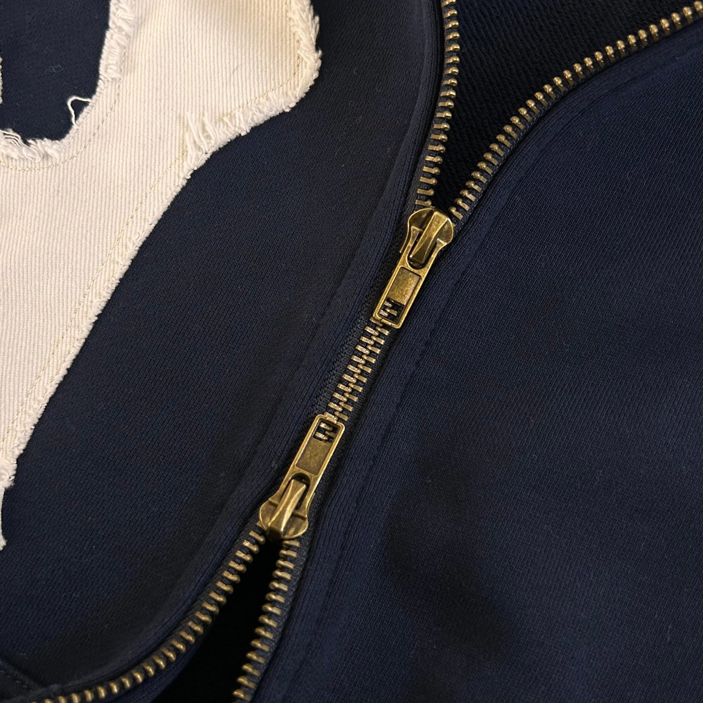 MEMORY LANE PARK NY ZIP UP HOODIE