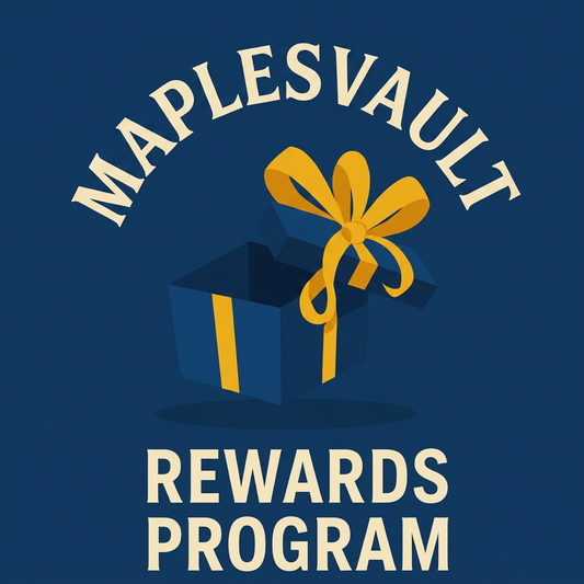 Maples Vault Rewards