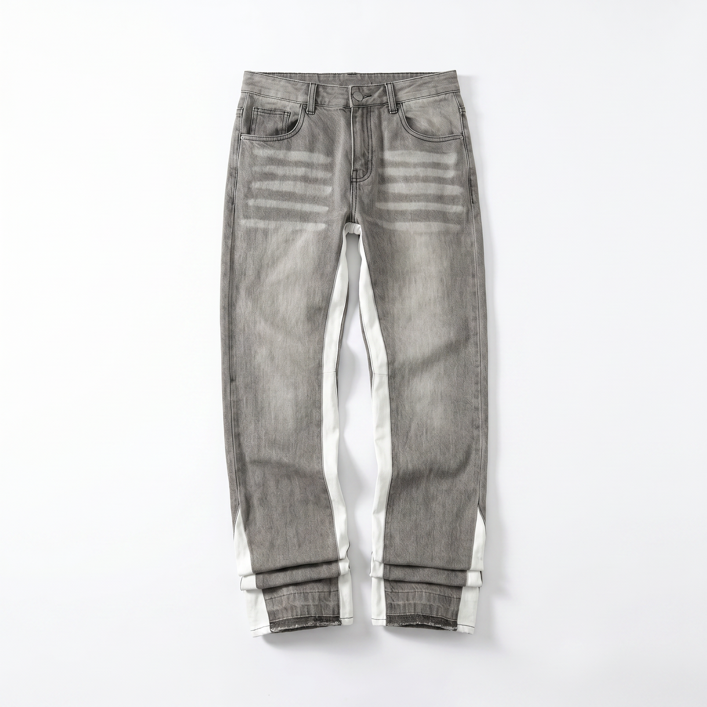STERLINGZ FLARED DENIM