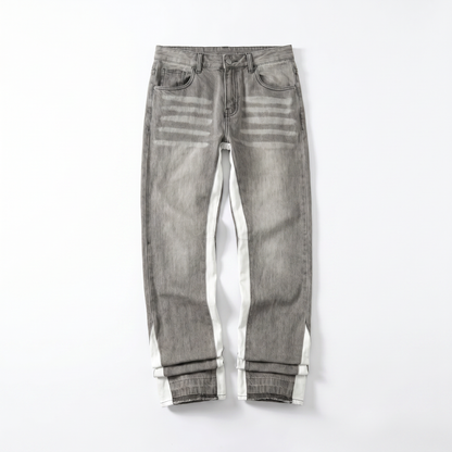 STERLINGZ FLARED DENIM