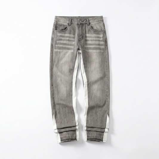 STERLINGZ FLARED DENIM