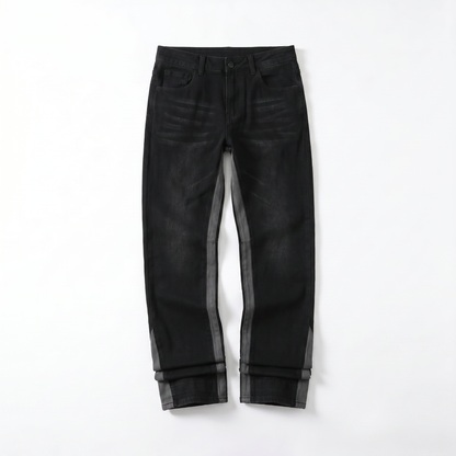 STERLINGZ FLARED DENIM
