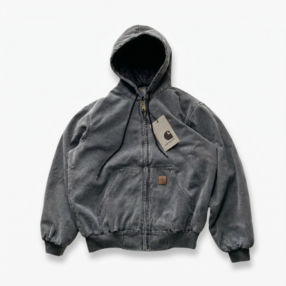 CARHARTT JACKET ZIP UP HOODIE